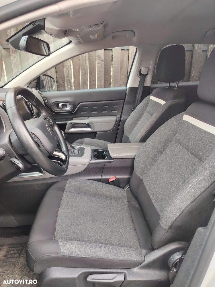 Citroën C5 Aircross 1.5 BlueHDi S&S BVM6 Feel - 11