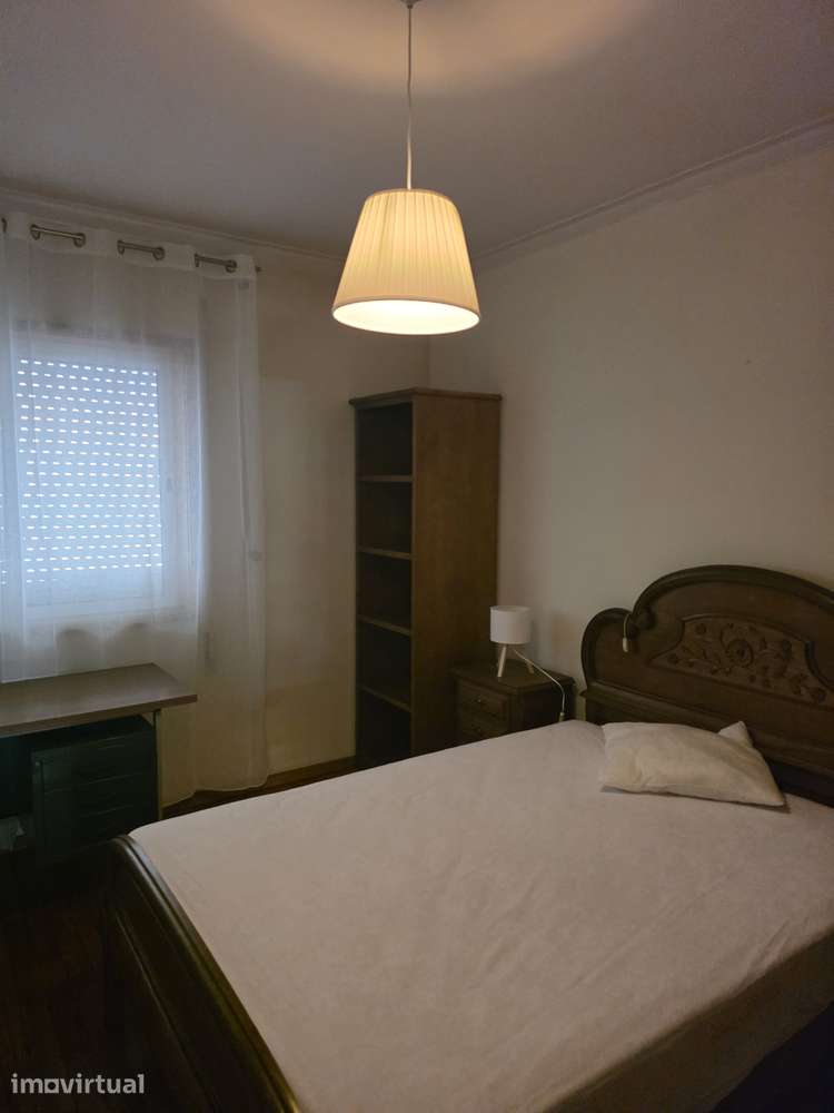 Quarto para estudantes perto do IPCA