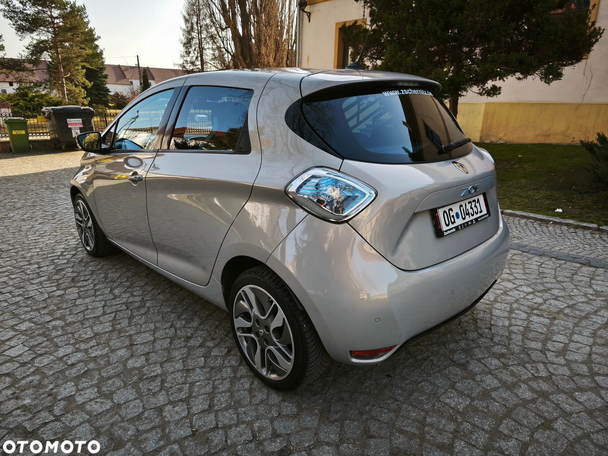 Renault Zoe Intense - 2