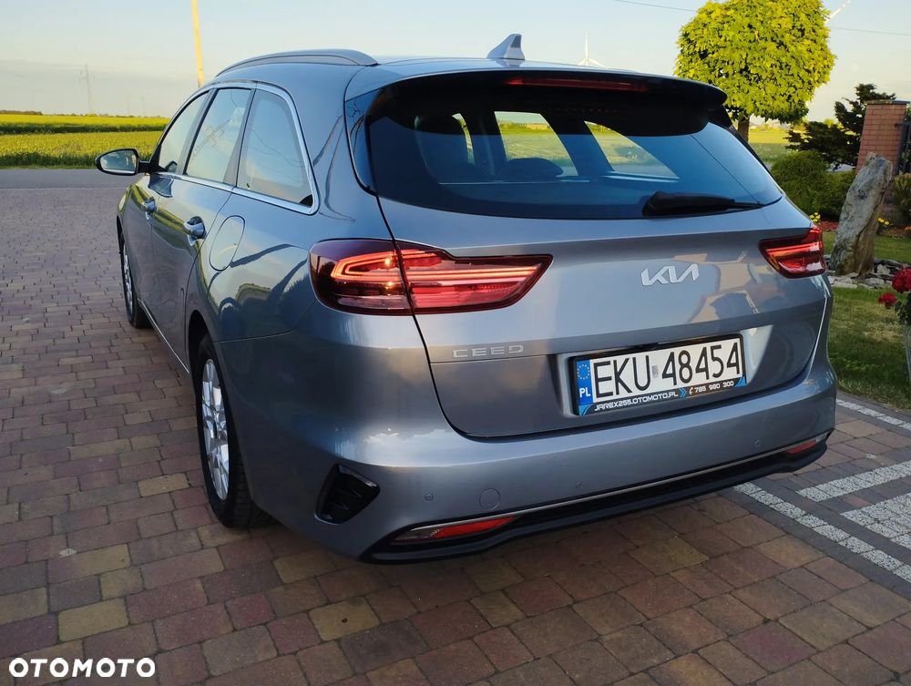 Kia Ceed 1.6 CRDi Platinum Edition - 5