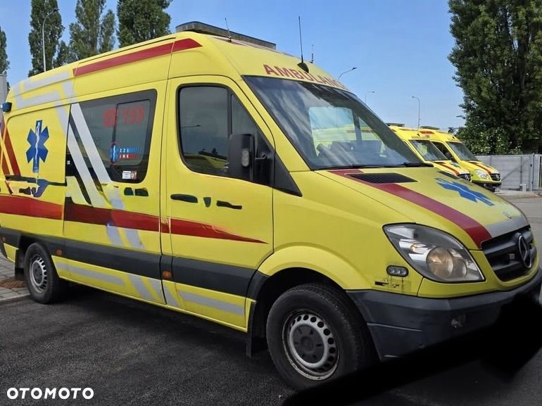 Mercedes-Benz Sprinter 319 CDI V6 - 6