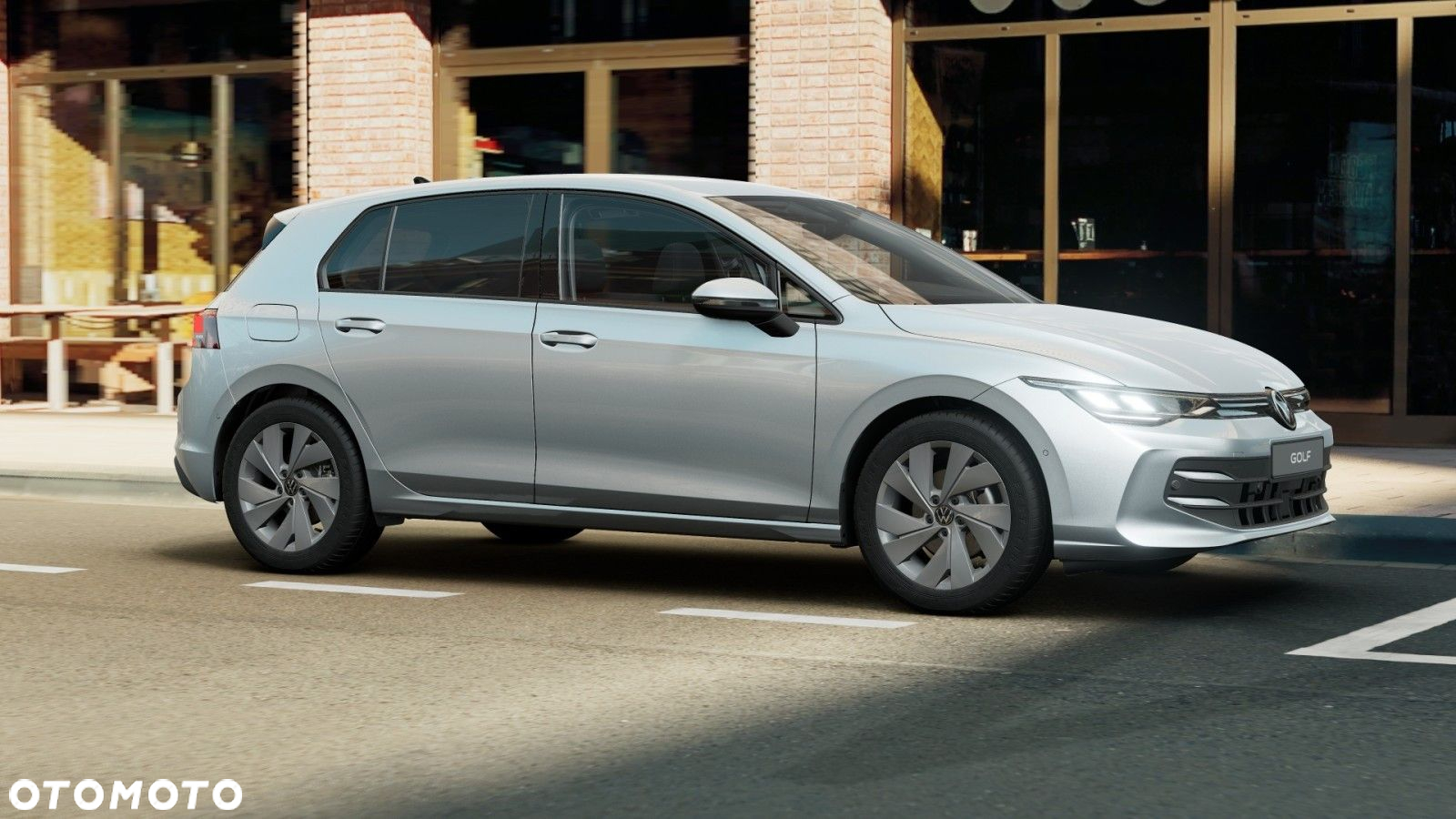 Volkswagen Golf - 3
