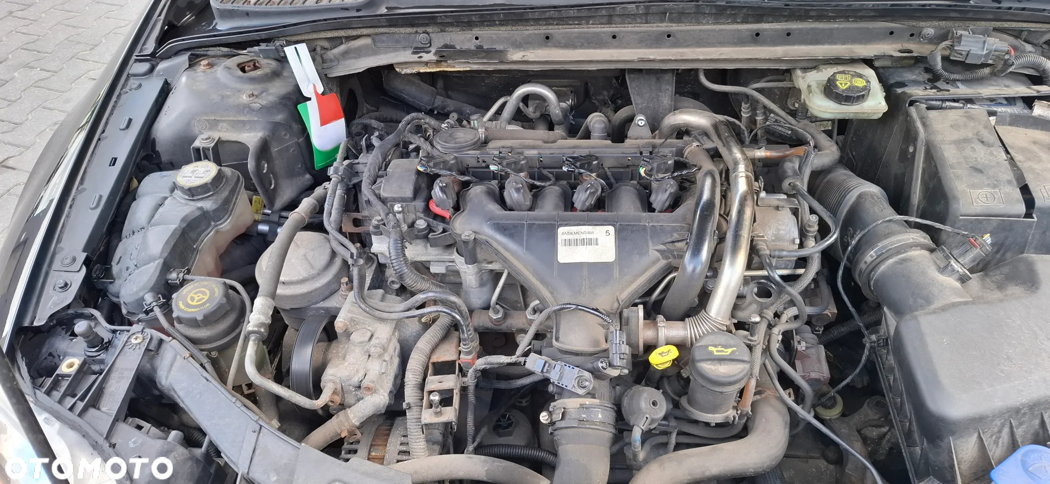 Ford Mondeo 2.0 TDCi Titanium - 11