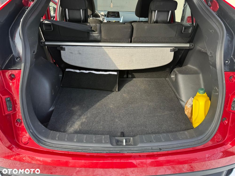 Mitsubishi Eclipse Cross 1.5 T Intense Plus CVT 4WD - 10