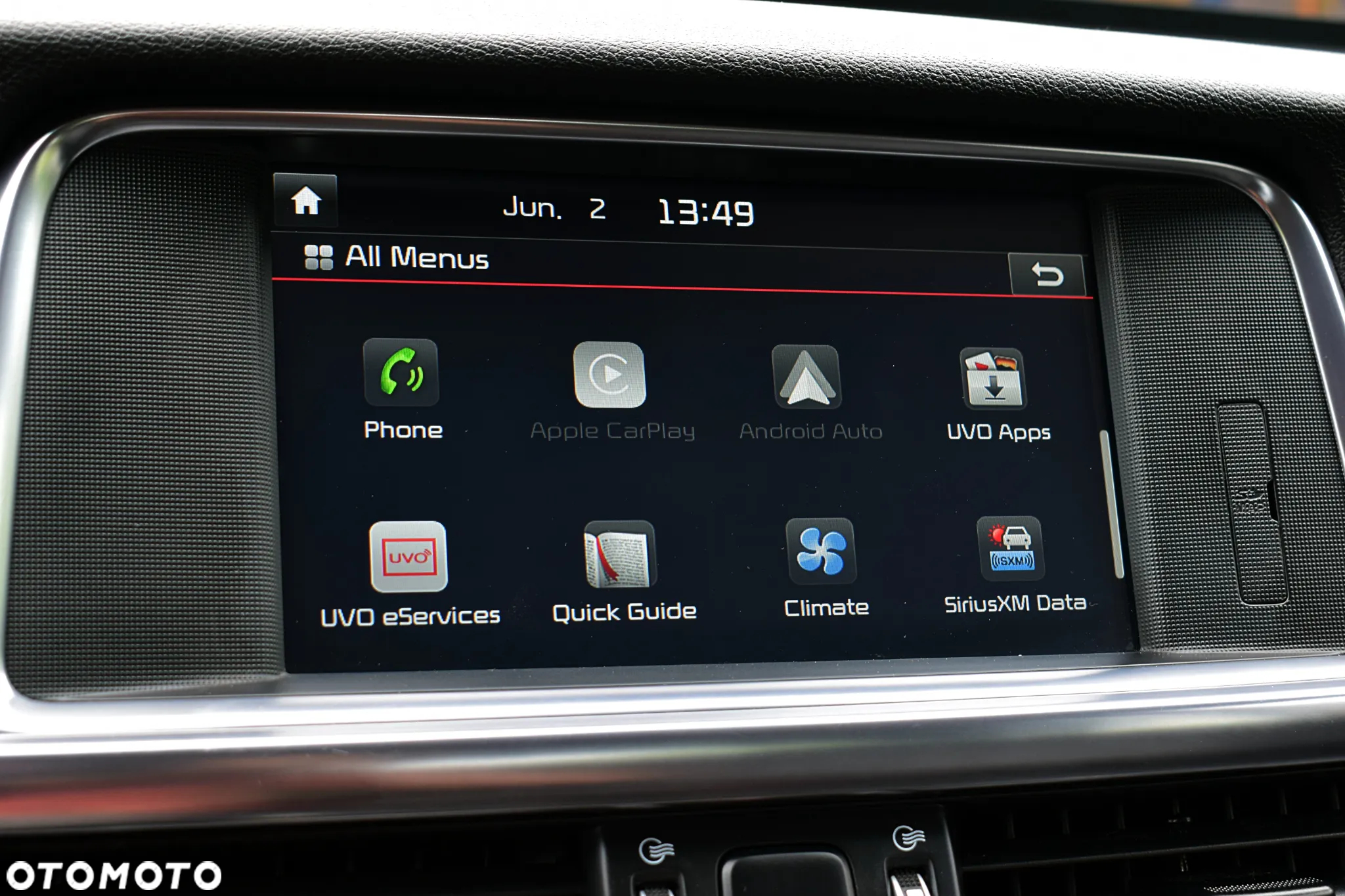 Kia Optima Plug-in Hybrid - 14