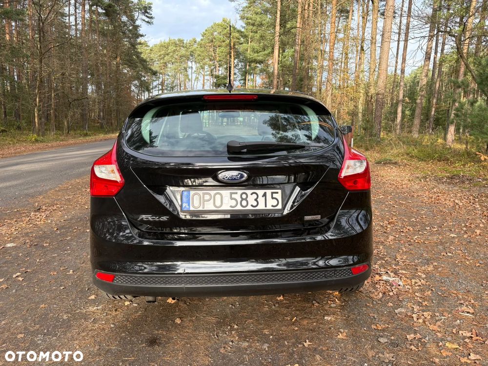 Ford Focus 1.0 EcoBoost Start-Stopp-System Titanium - 4