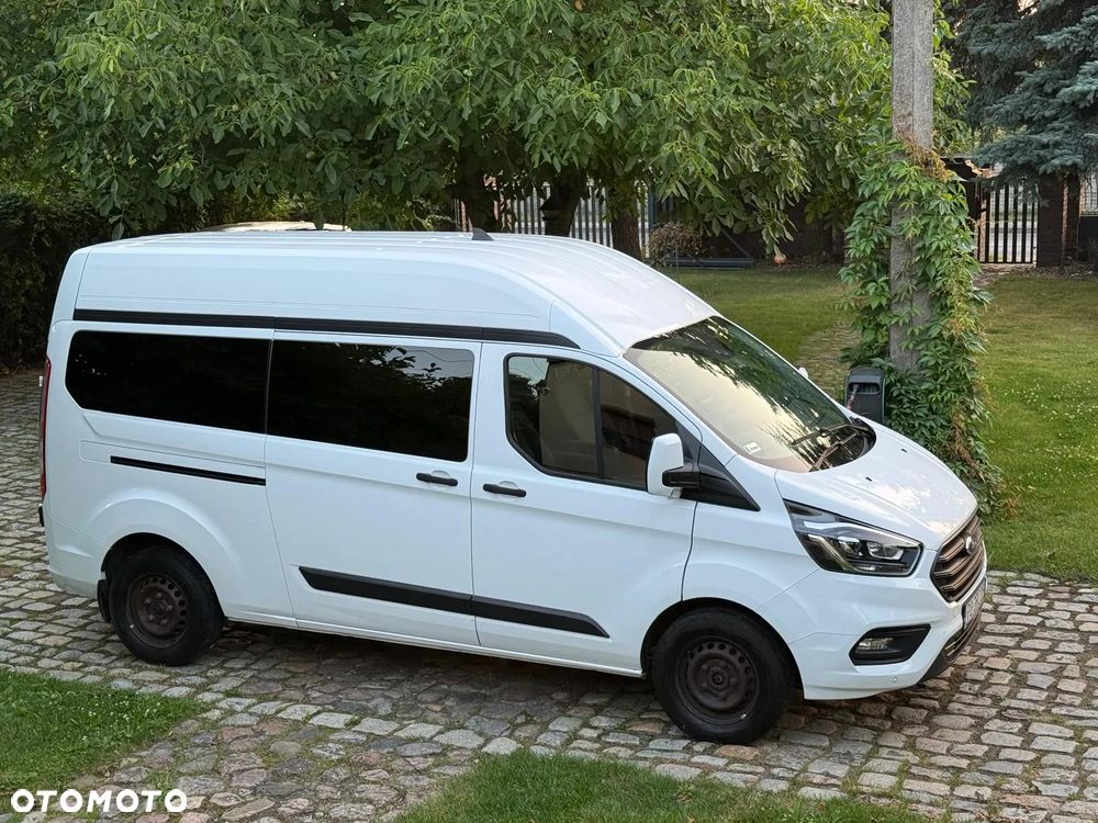 Ford Transit Custom Kombi 340 L2H2 Trend - 2