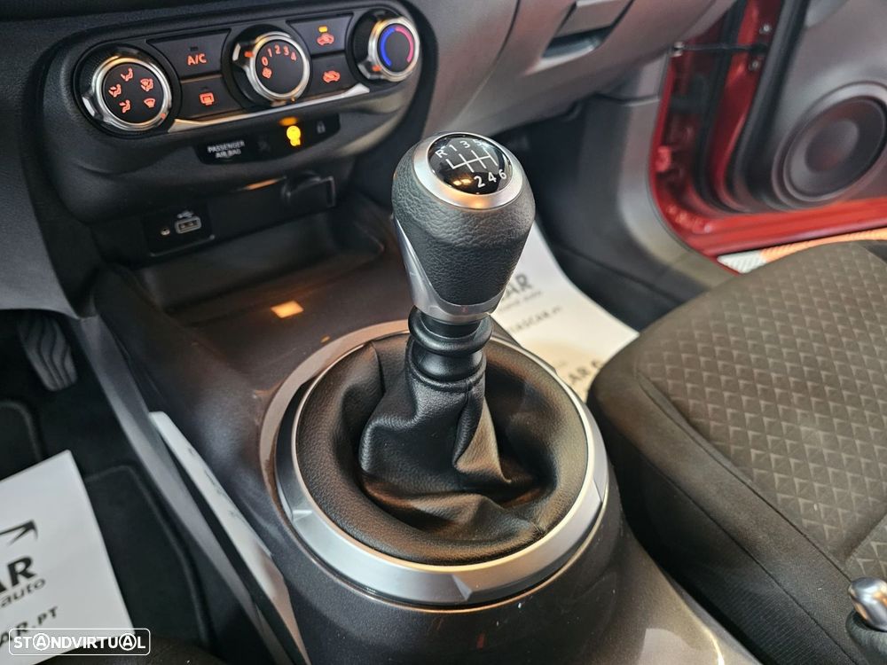 Nissan Juke 1.0 DIG-T N-Connecta - 19