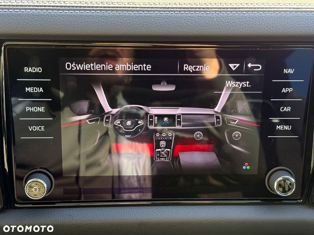 Skoda Kodiaq 2.0 TDI DSG Sportline - 37