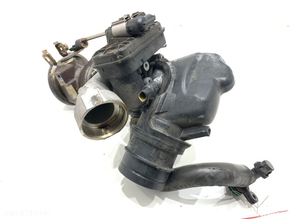 TURBOSPRĘŻARKA  SKODA SUPERB III Kombi (3V5) 2015 - 2022 1.4 TSI iV 160 kW [218 KM] Hybryda silnik - 3