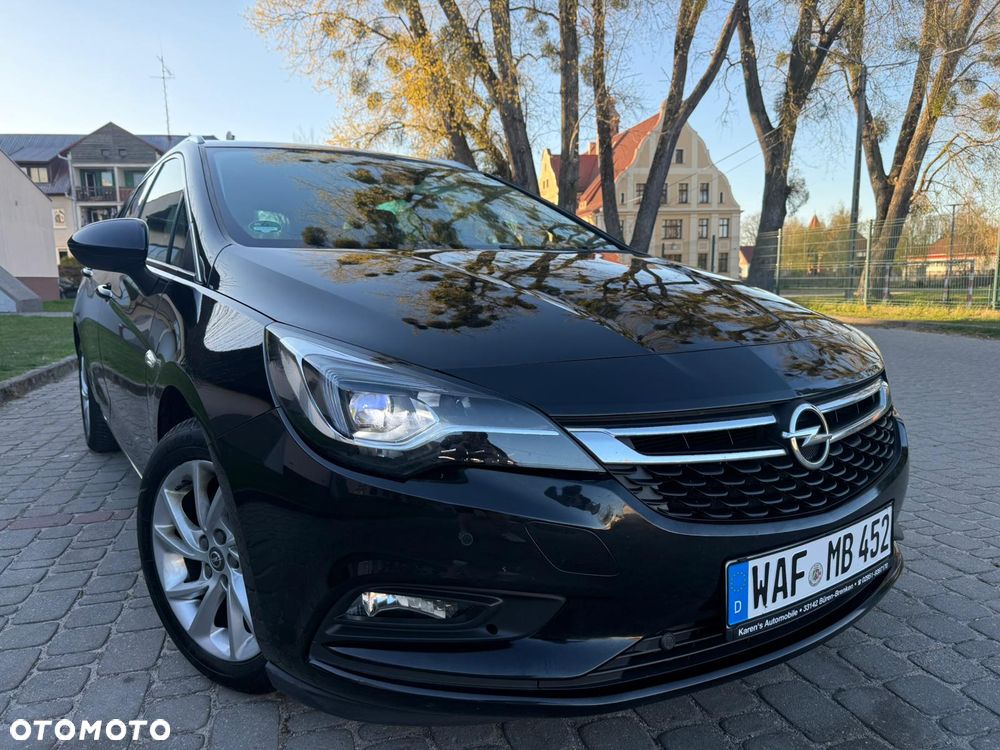 Opel Astra 1.6 CDTI DPF ecoFLEX TourerStart/Stop Exklusiv - 2