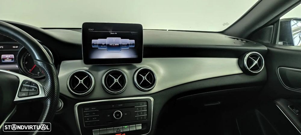 Mercedes-Benz CLA 180 d Shooting Brake AMG Line - 28