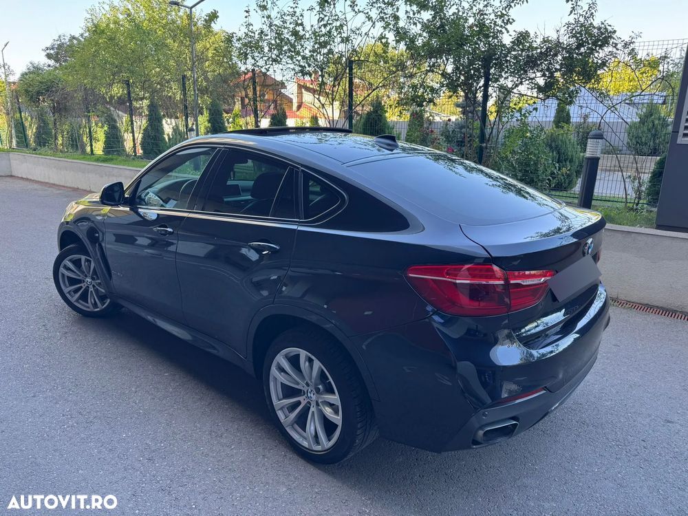 BMW X6 xDrive30d - 15