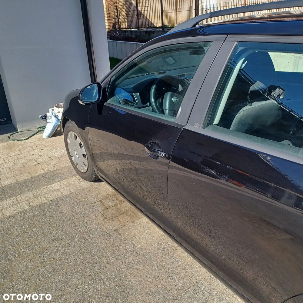 Volkswagen Golf 1.9 TDI Comfortline - 10