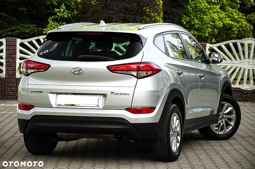 Hyundai Tucson 1.6 GDi Style 2WD - 19