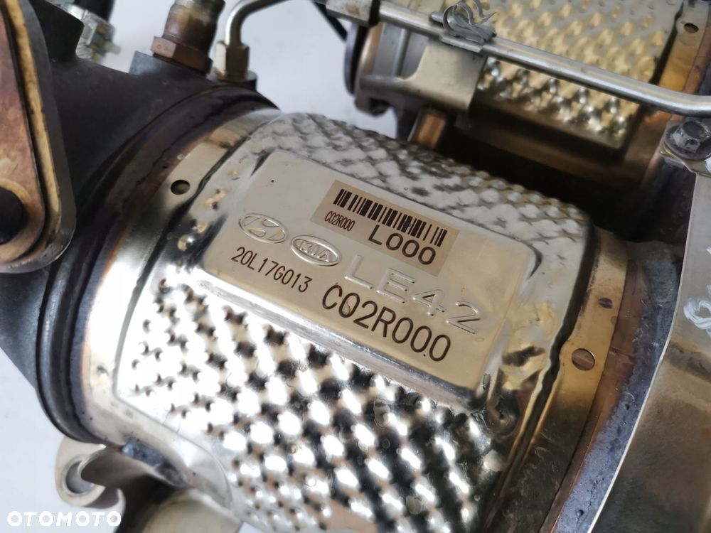 HYUNDAI SANTA FE IV LIFT 21- 2.2 CRDI KATALIZATOR FILTR DPF C02R000 - 8