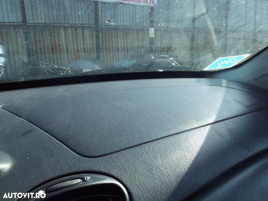 Volan Airbag Ford Focus 1 airbag pasager centuri fata spate dezmembrez - 3