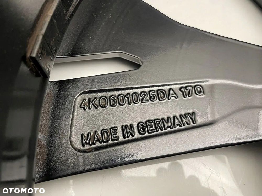 Felga aluminiowa 21 5x112 Audi A6 S6 C8 Oryginał OE 4K0601025AS Sport - 12