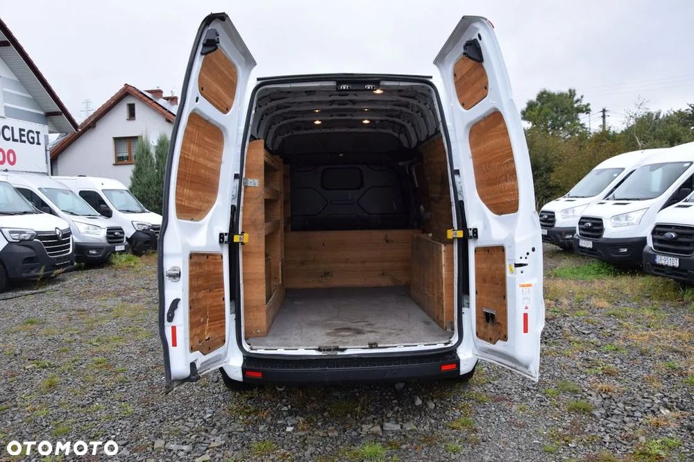 Ford TRANSIT CUSTOM ​*L2H2​*KLIMA​*TEMPOMAT​*PARKTRONIC​*11 - 5