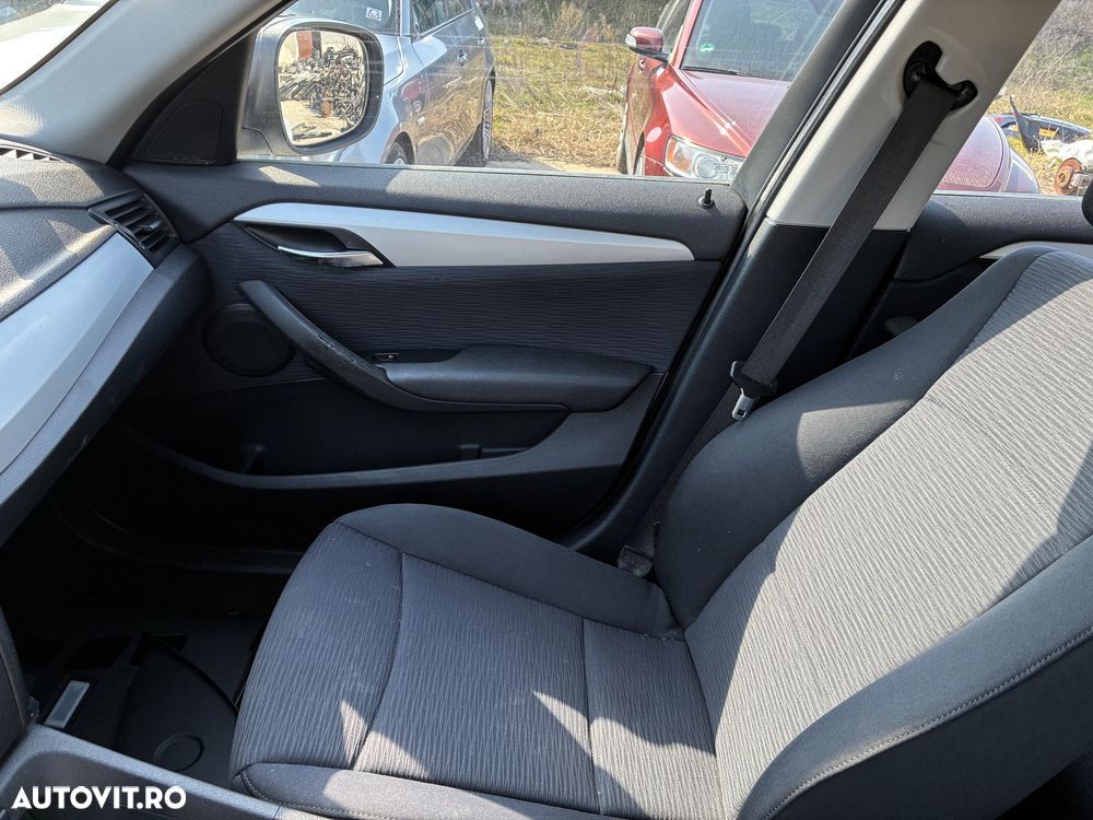 Interior scaune fata spate bmw x1 e84 - 1