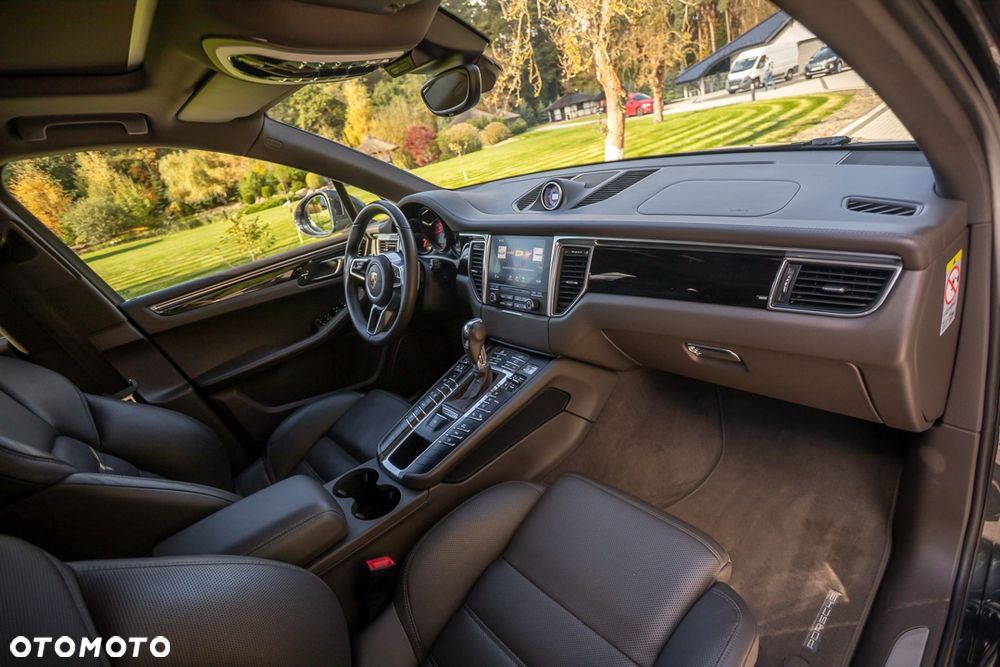 Porsche Macan S Diesel - 22