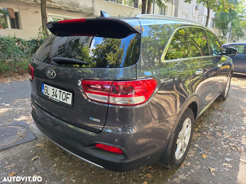 Kia Sorento 2.2 DSL 6AT 4x4 Cosmo - 6