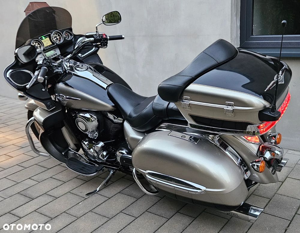 Kawasaki VN - 25