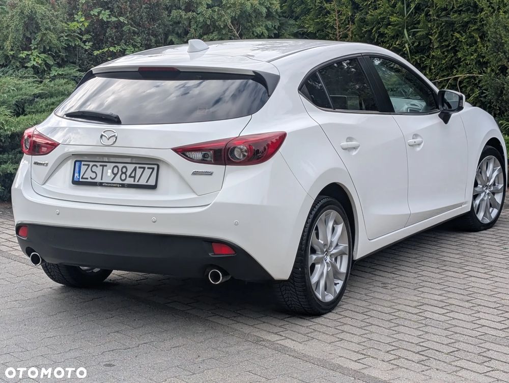 Mazda 3 - 3