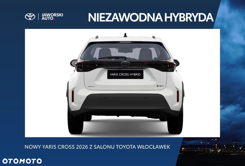 Toyota Yaris Cross Hybrid 1.5 Comfort - 5