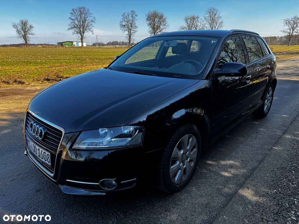 Audi A3 Sportback 1.4 TFSI Attraction - 5