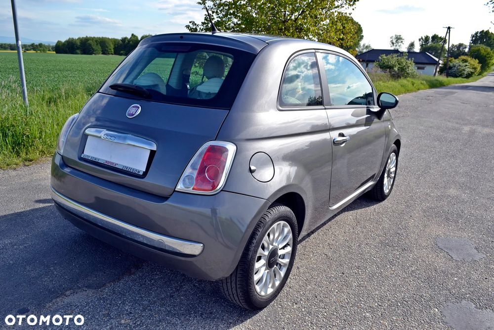 Fiat 500 1.2 8V Lounge - 7