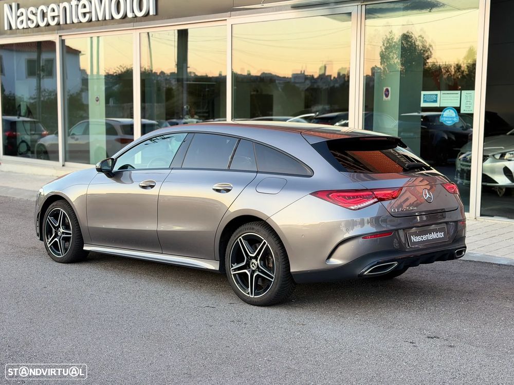 Mercedes-Benz CLA 250 e Shooting Brake AMG Line - 12