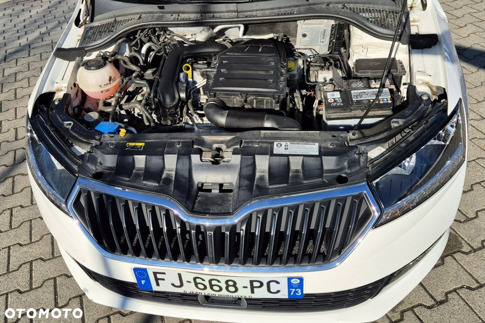 Skoda Fabia 1.0 TSI Style - 15