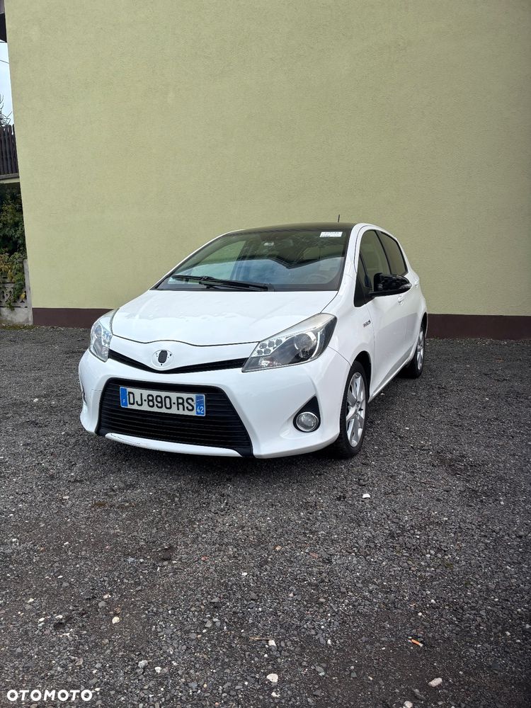 Toyota Yaris - 1