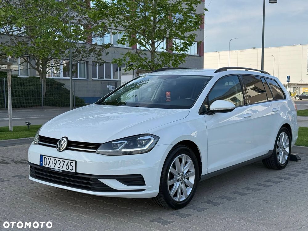 Volkswagen Golf 1.6 TDI (BlueMotion Technology) Comfortline - 8