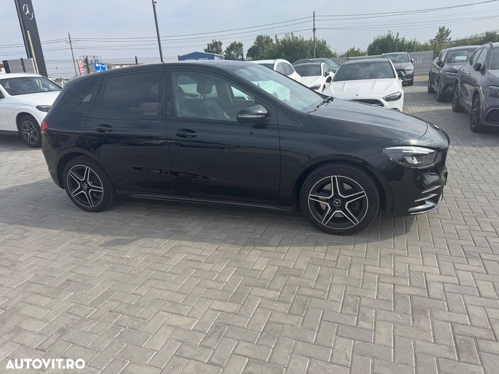 Mercedes-Benz B 250 e 8G-DCT AMG Line - 8