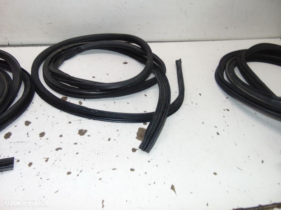 Ssangyong korando 601 borrachas - 5