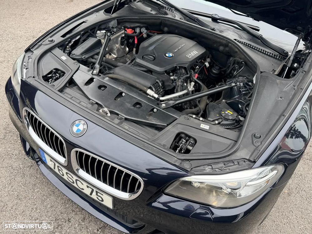 BMW 520 d Pack M Auto - 30