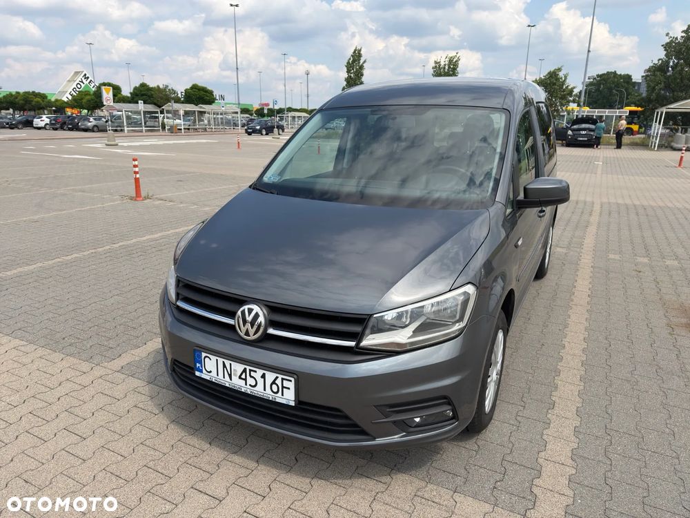 Volkswagen Caddy 2.0 TDI Trendline - 1