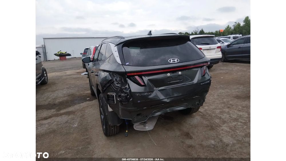Hyundai Tucson - 7