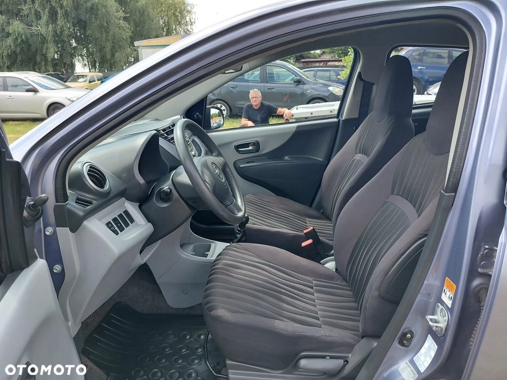 Nissan Pixo 1.0 acenta - 8