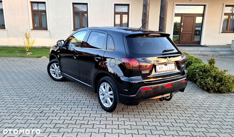 Mitsubishi ASX 1.6 ClearTec 2WD Diamant Edition+ - 30