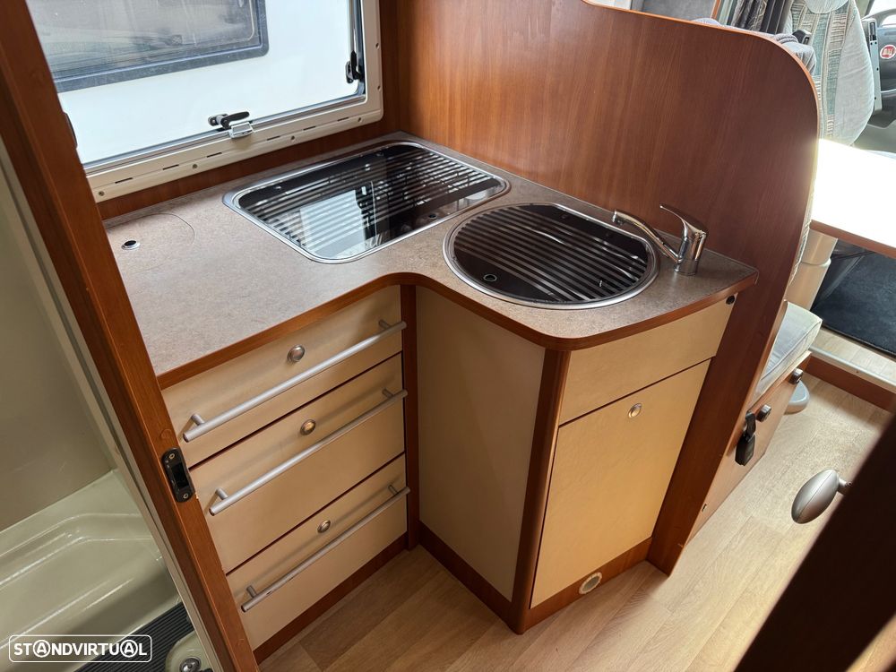 Chausson Welcome 88 - 19