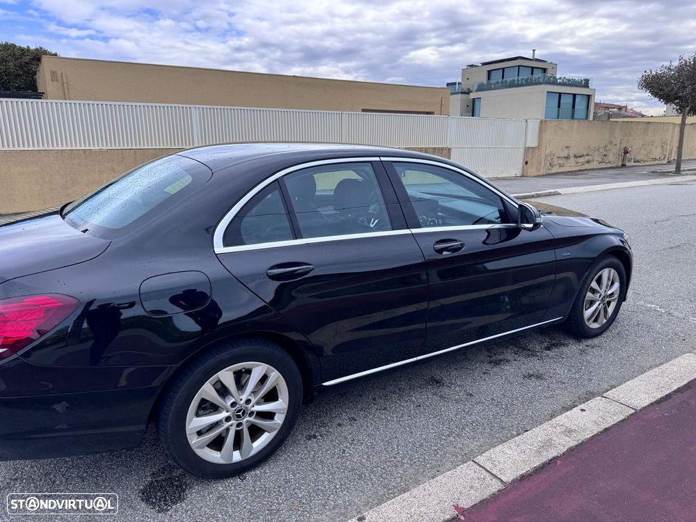 Mercedes-Benz C 300 de Avantgarde - 3