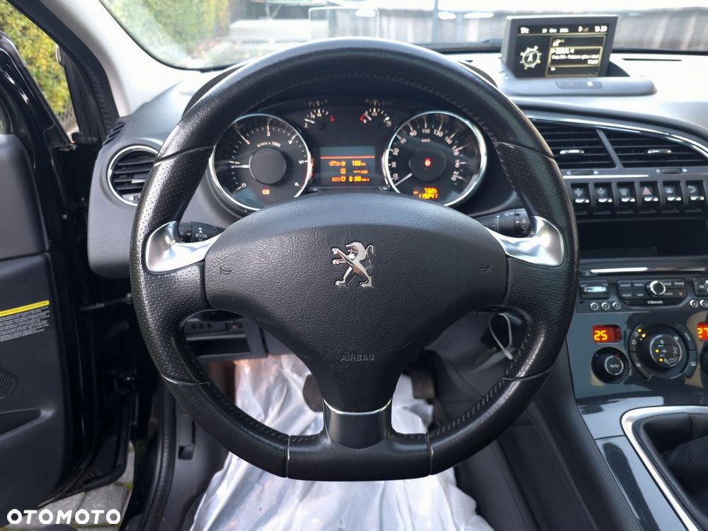 Peugeot 3008 2.0 HDi Allure - 17