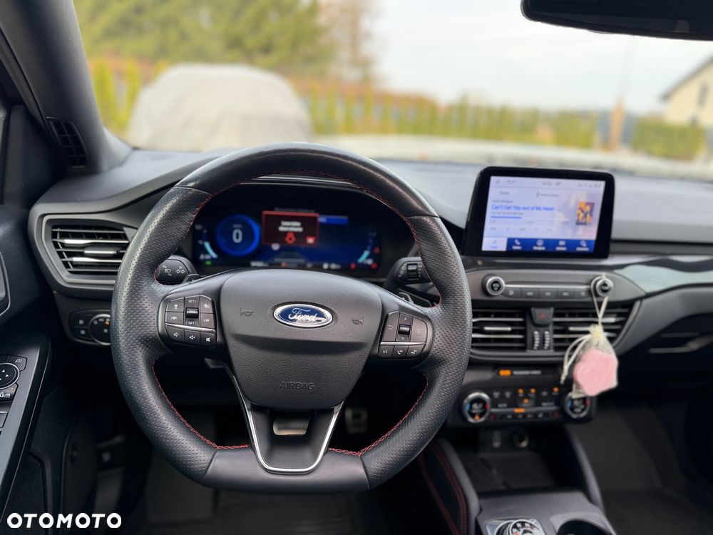 Ford Focus 2.0 EcoBlue ST-Line X - 5