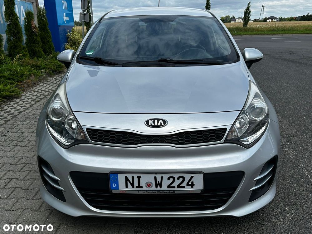 Kia Rio 1.4 Business Line - 5