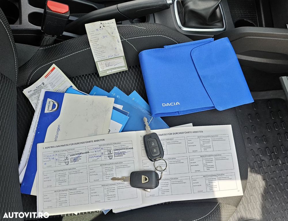 Dacia Duster dCi 110 FAP 4x2 Laureate - 15