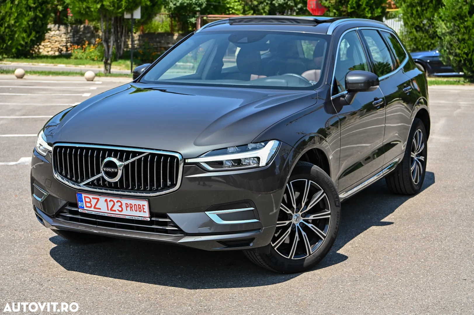 Volvo XC 60 B5 B Geartronic Inscription - 35