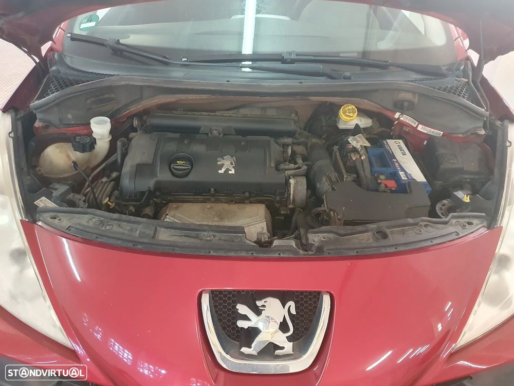 Peugeot 207 CC 1.6 16V - 14